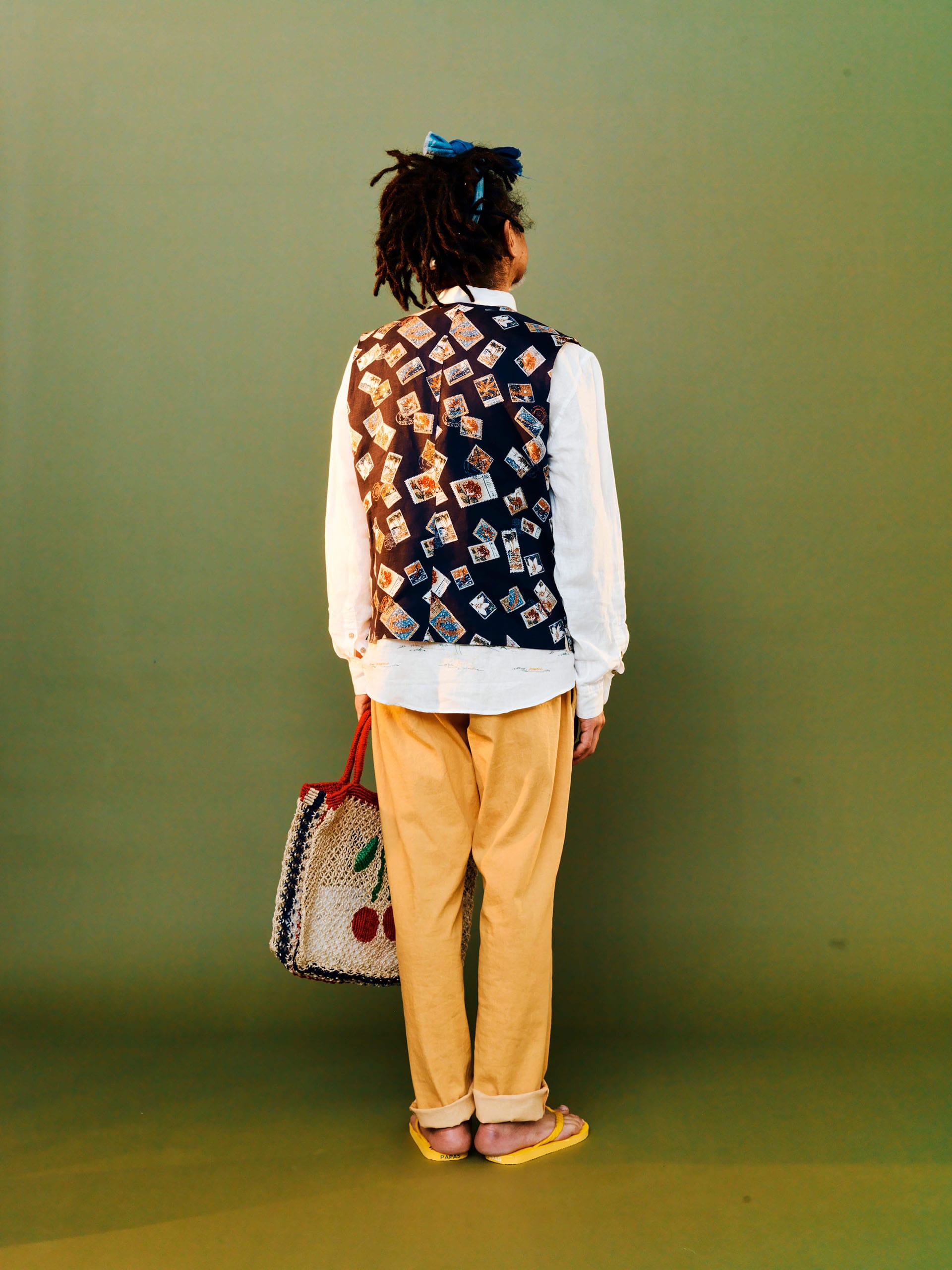 THE STYLE” PAPAS 2024 SPRING/SUMMER COLLECTION ｜ ぼくのパパス 