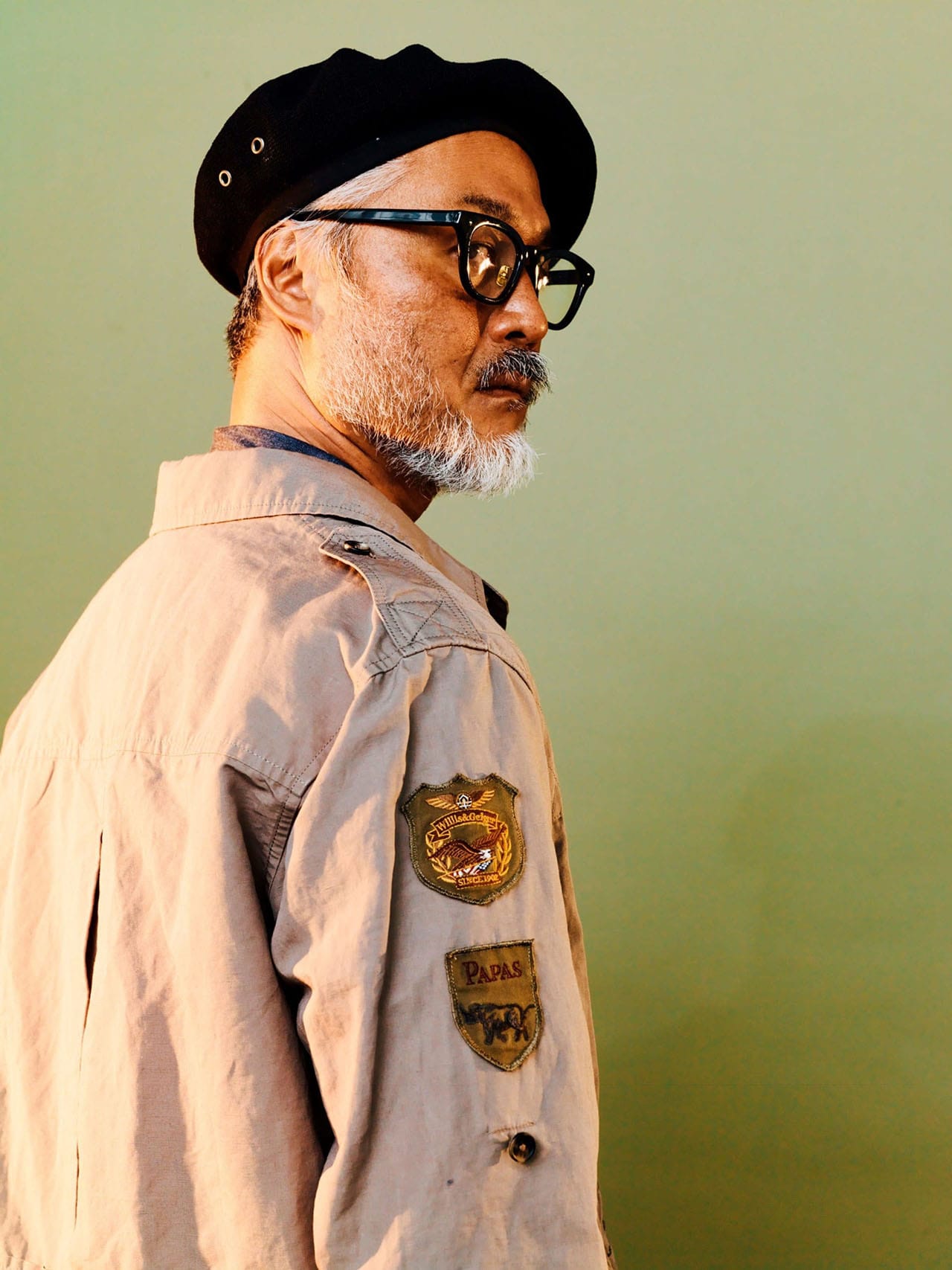 THE STYLE” PAPAS 2024 SPRING/SUMMER COLLECTION ｜ ぼくのパパス 