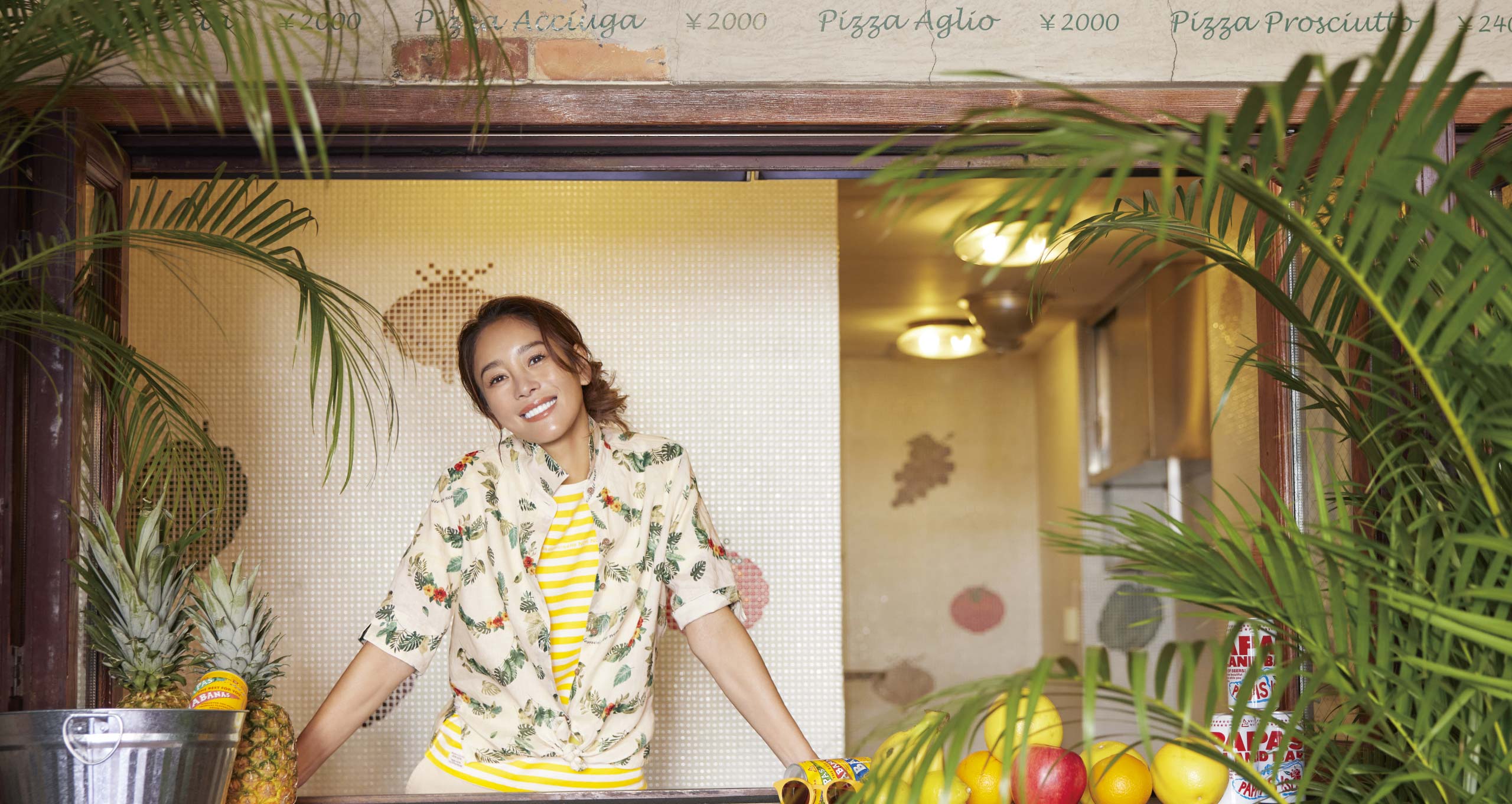 Mademoiselle NONNON ｜ PAPAS COMPANY｜パパス