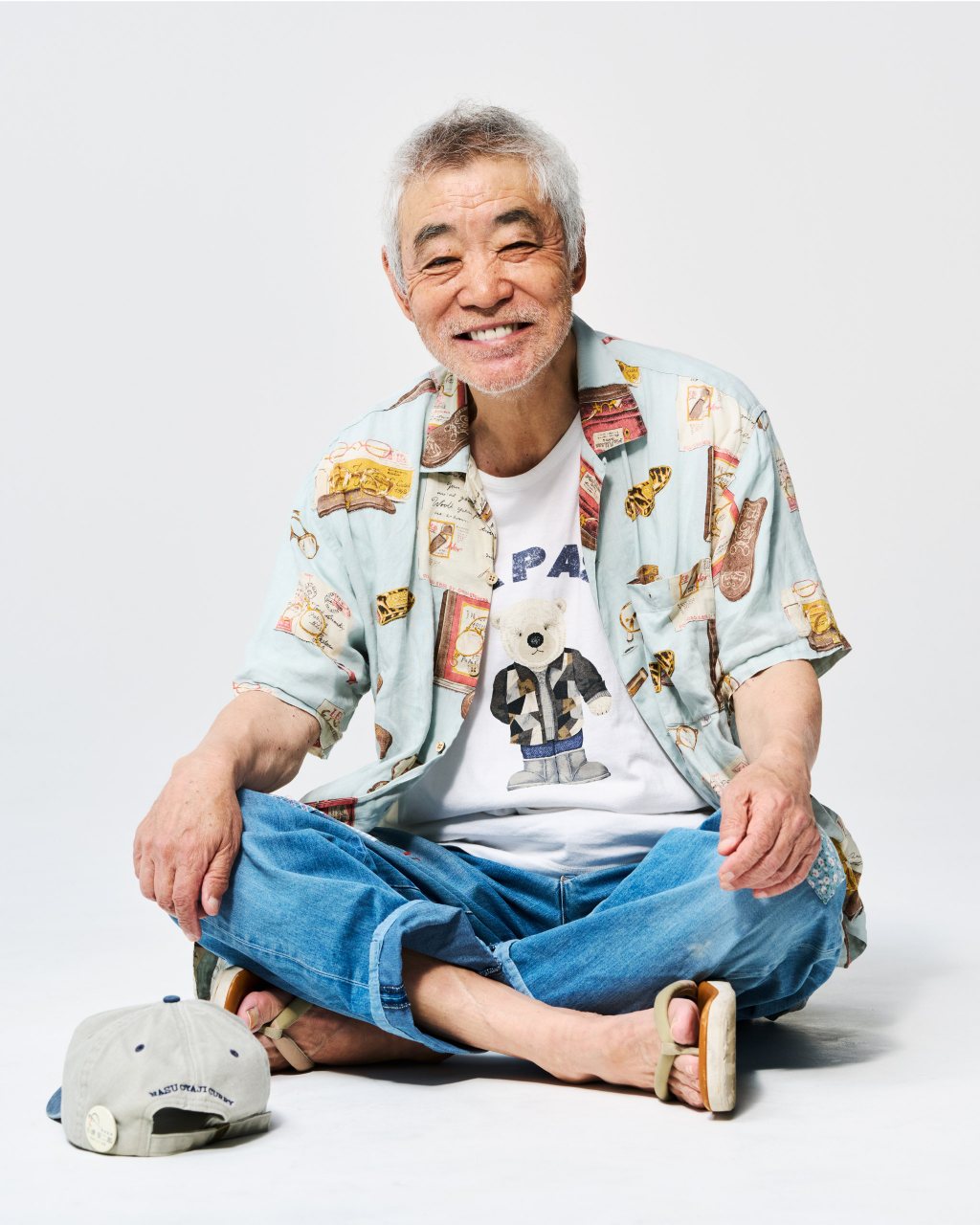 柄本明