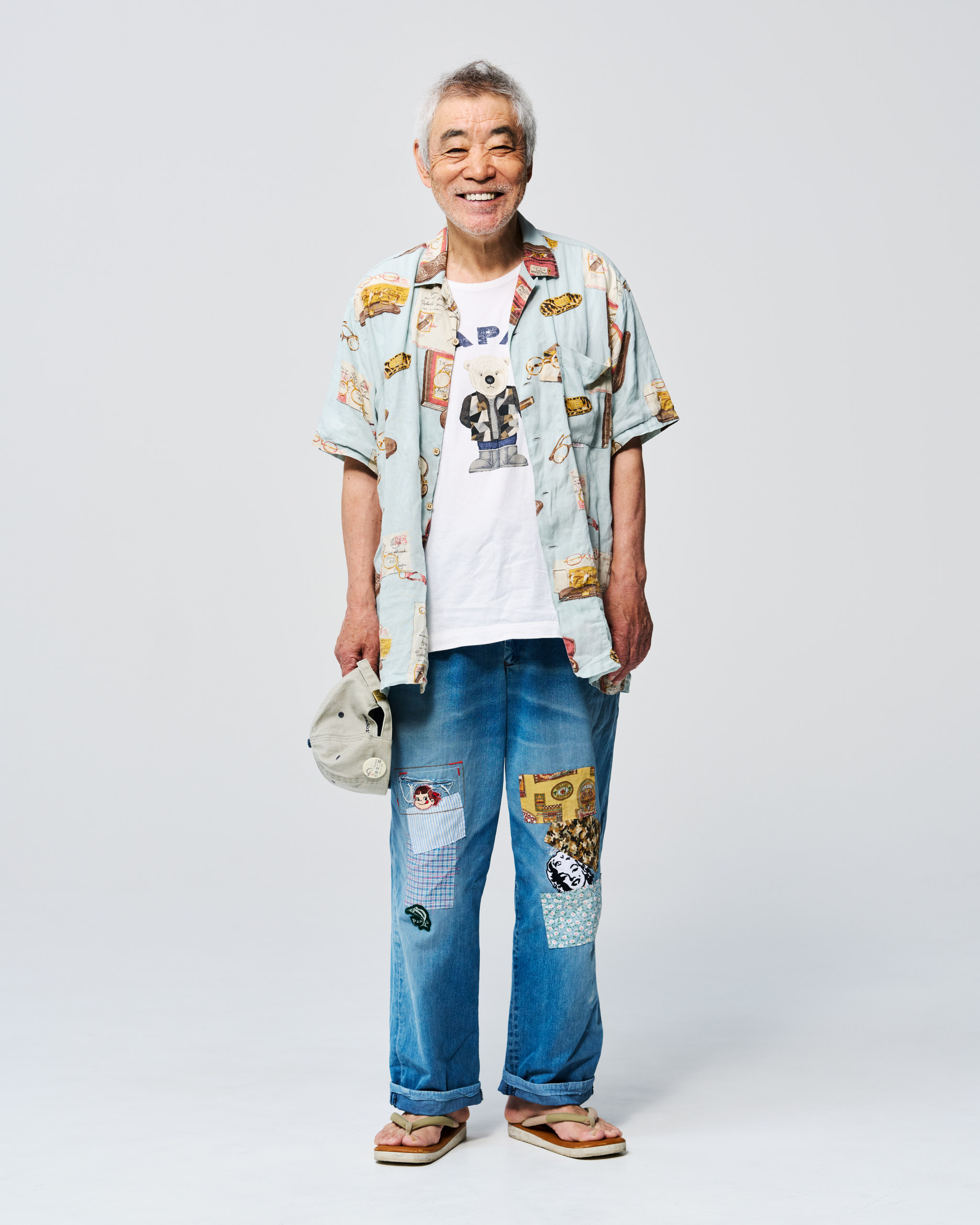 柄本明
