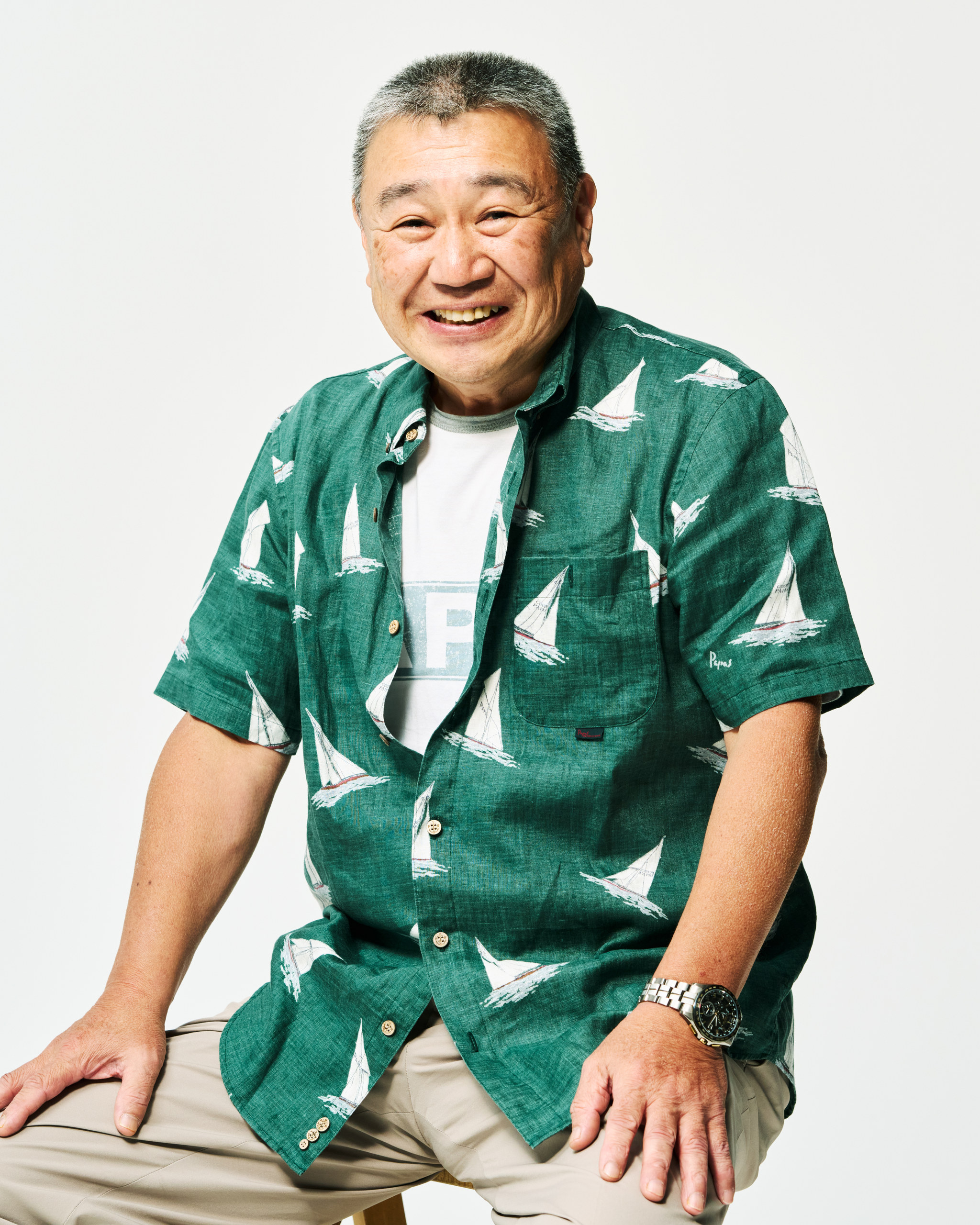 森田幸浩 全身写真