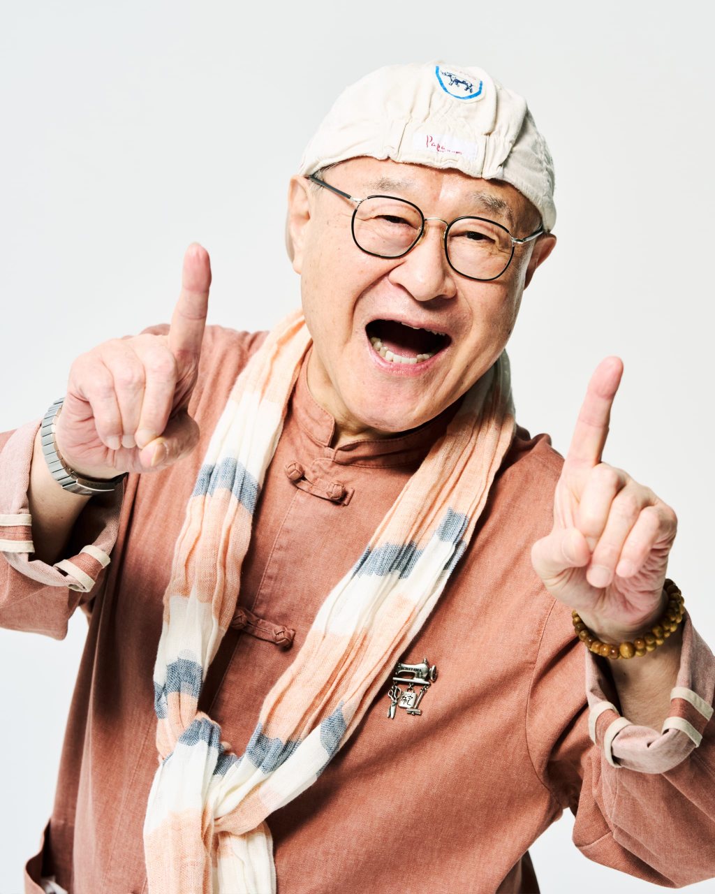 角野卓造