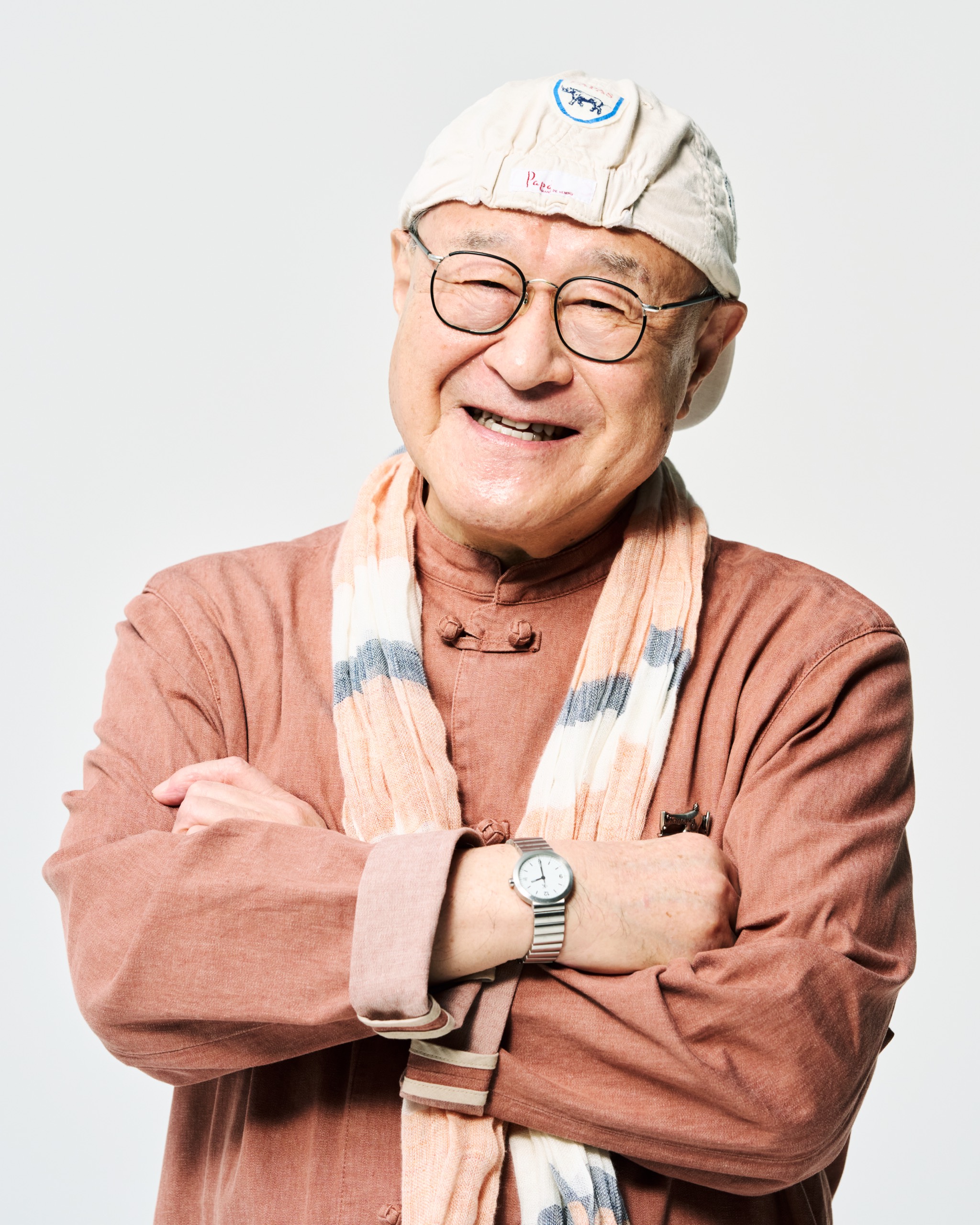 角野卓造