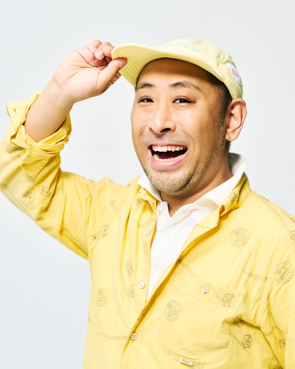 きじまりゅうた