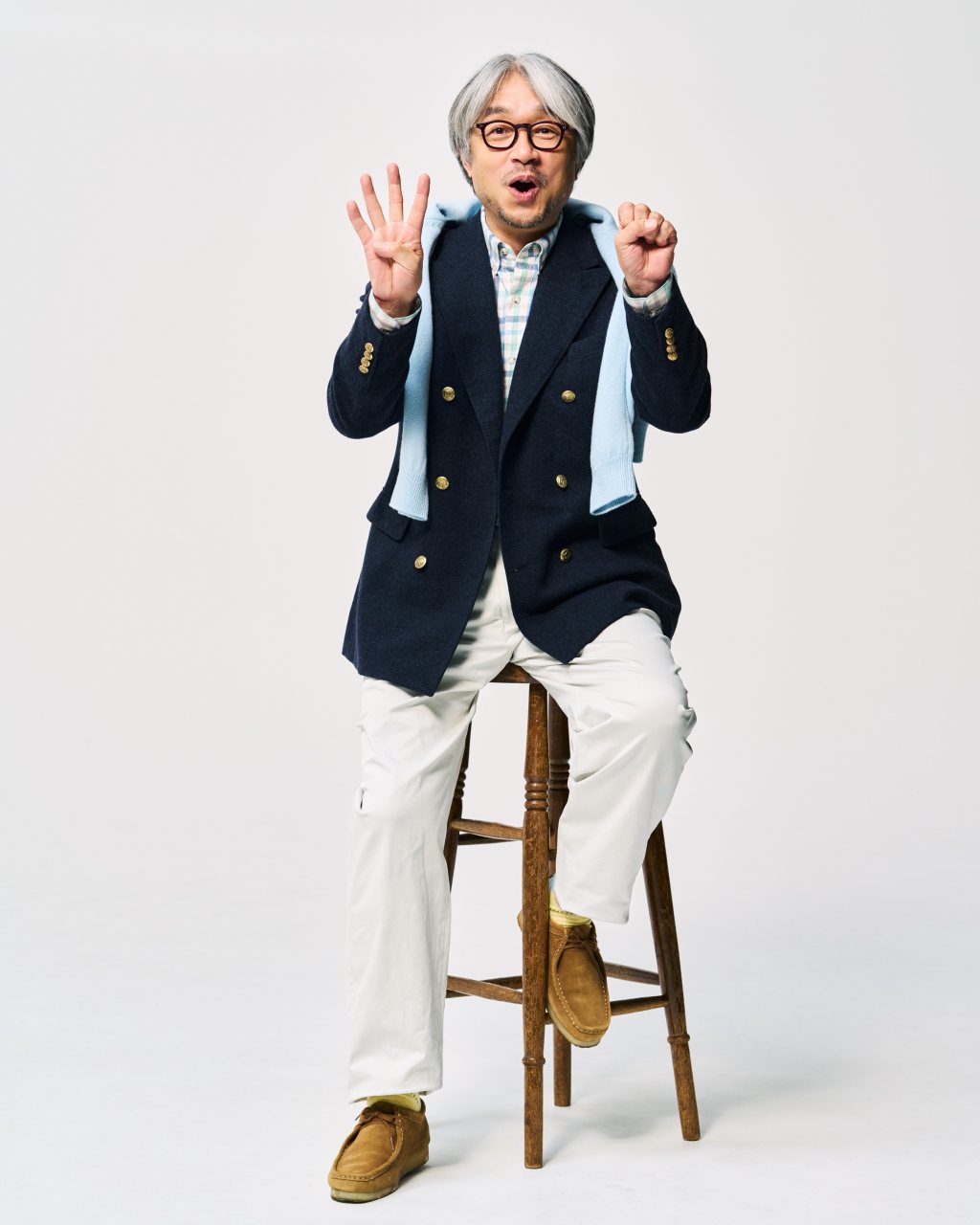 小山薫堂