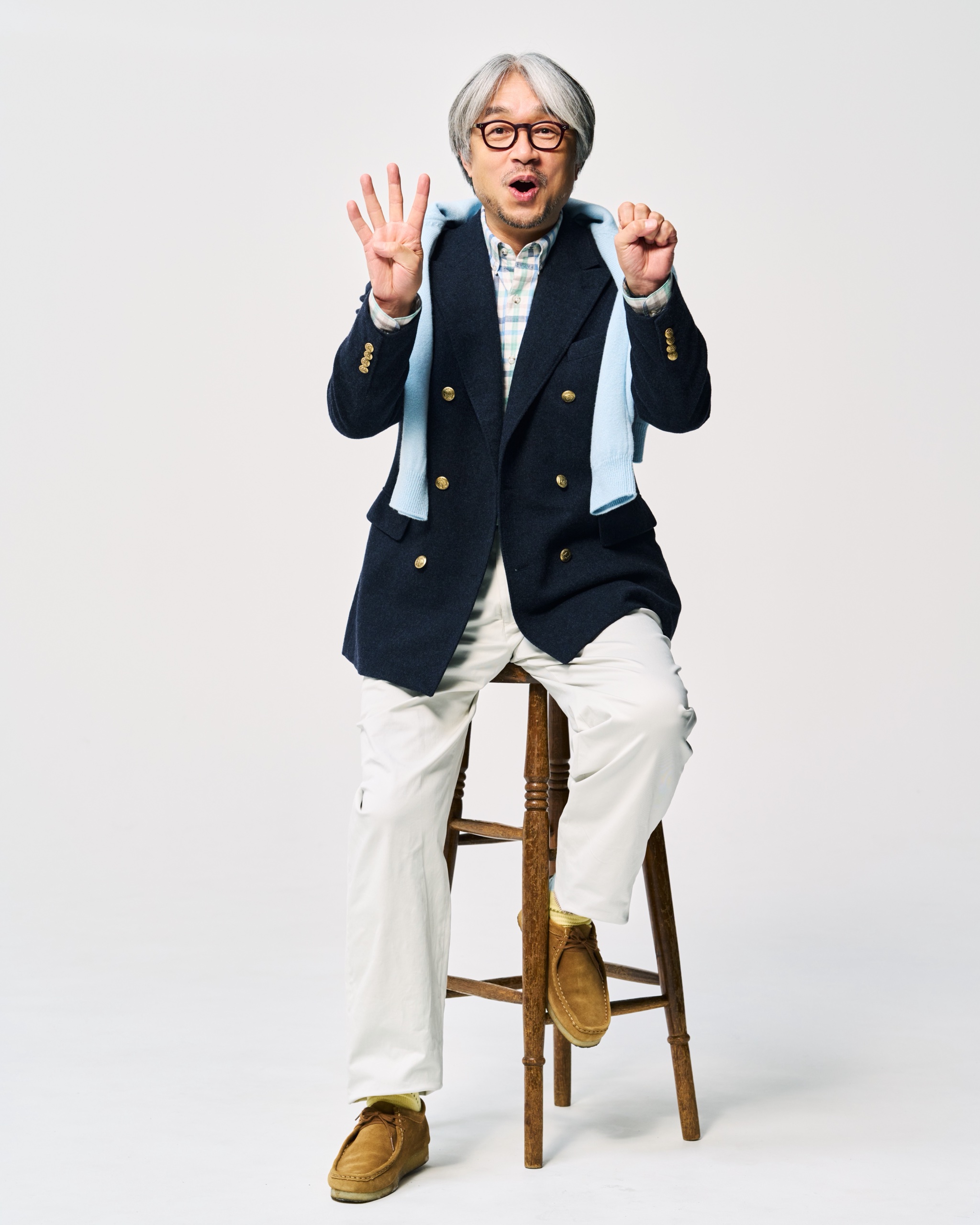 小山薫堂