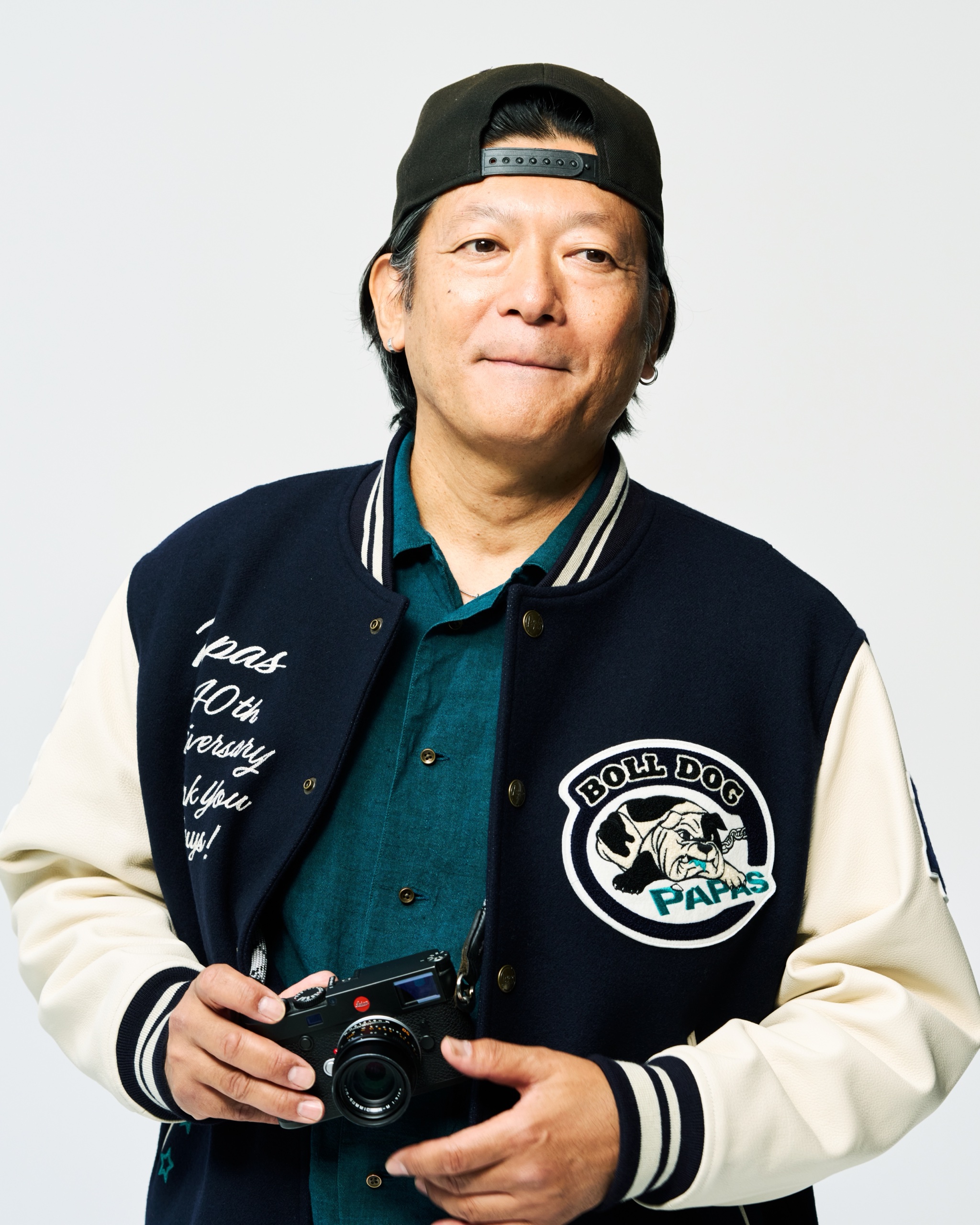 40人のパパス｜Papas 40th Anniversary