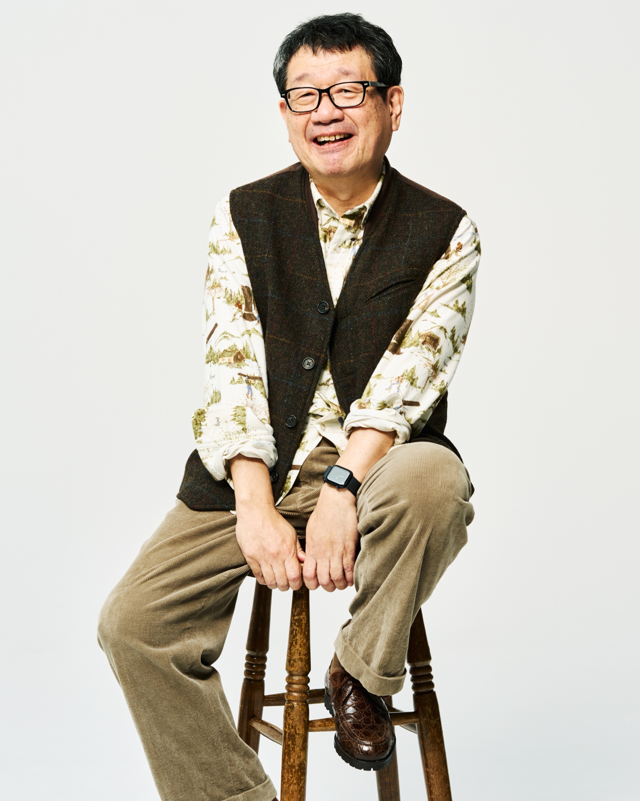 重松清