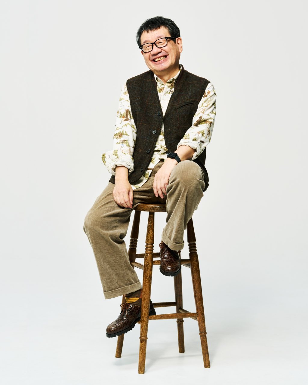 重松清