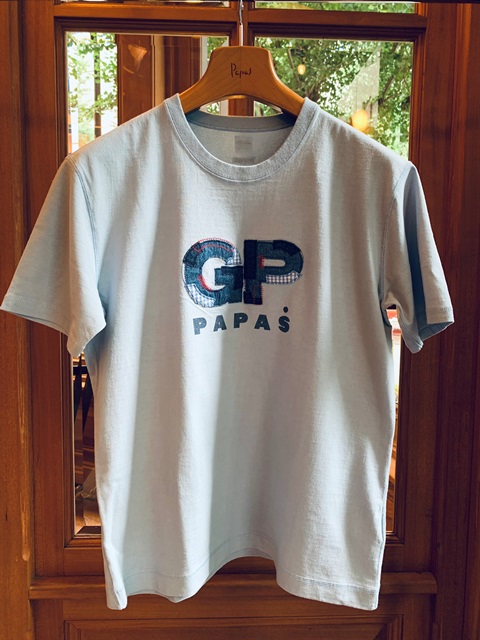 PAPASのGP Tシャツ！ | Papas