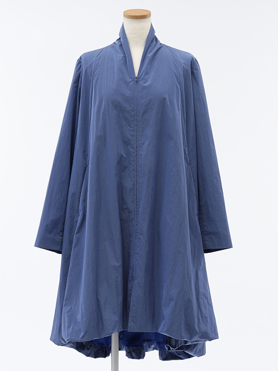 ◆婦人公論掲載商品◆ ヴィンテージ ナイロン コート