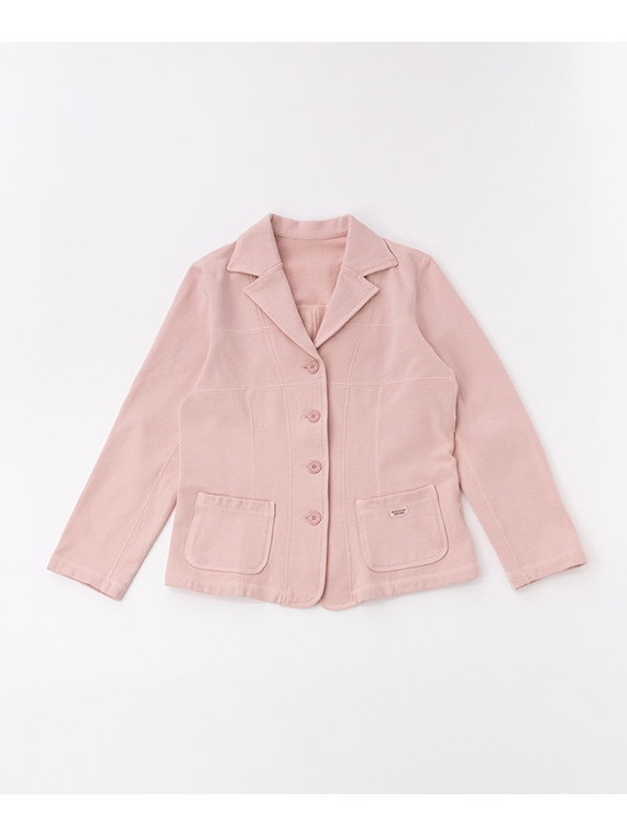 ＼カラー追加／【SALE】グレース×ストレッチ裏毛  テーラードジャケット