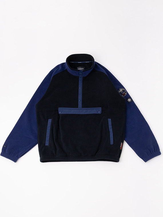 SALE】ポーラテックマイクロフリース プルオーバー（MENアウター・MEN