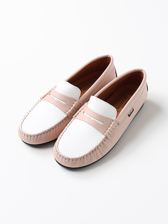 <ATLANTA MOCCASIN>アトランタ モカシン コンビローファー