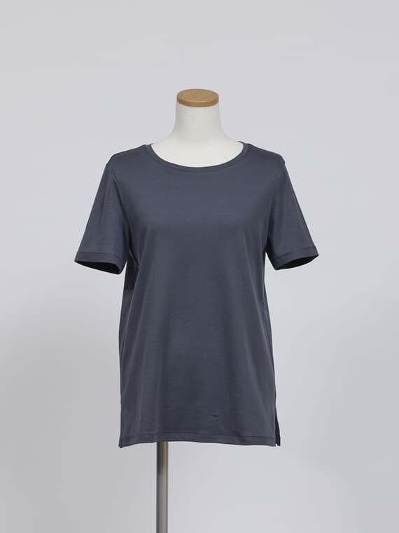 【SALE】ソフトスムースTシャツ