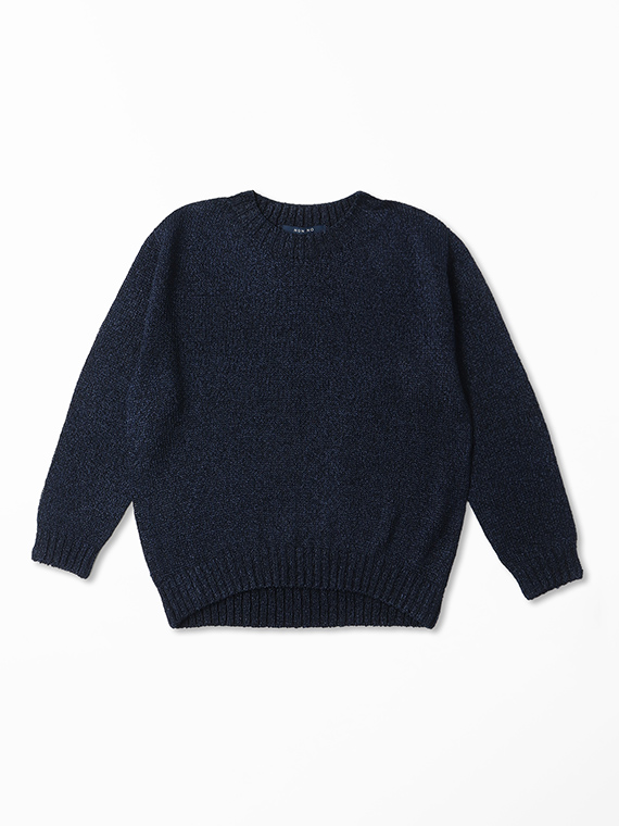 ペーパーミックス ニットプルオーバー