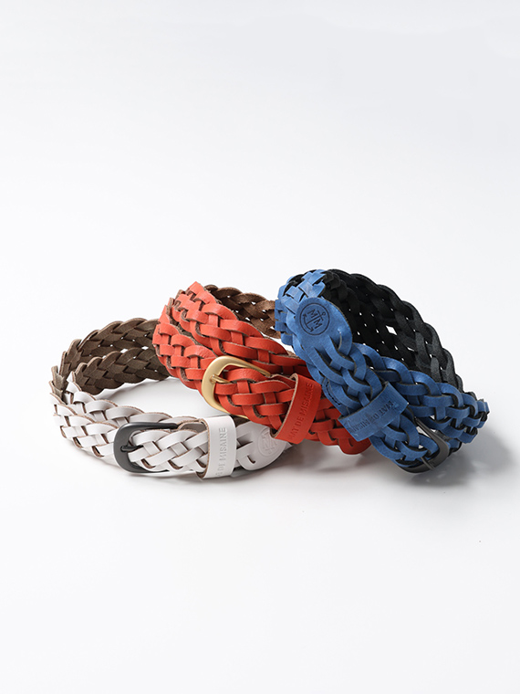 <MAT DE MISAINE>マ ドゥ ミゼーヌ メッシュベルト