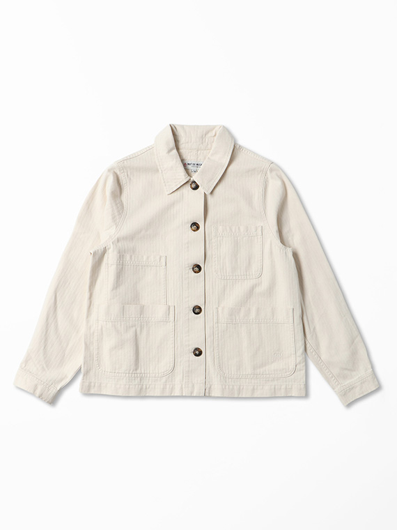 <MAT DE MISAINE>マ ドゥ ミゼーヌ ステンカラーブルゾン