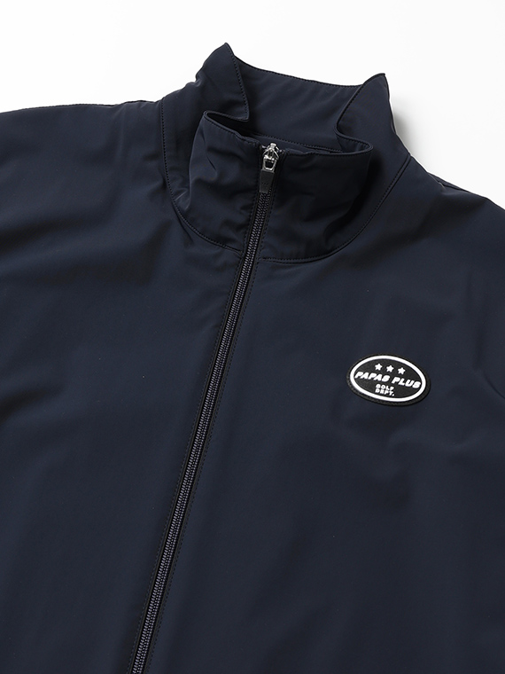 コーデュラナイロンツイル スタンドカラーブルゾン（MENゴルフ・MEN