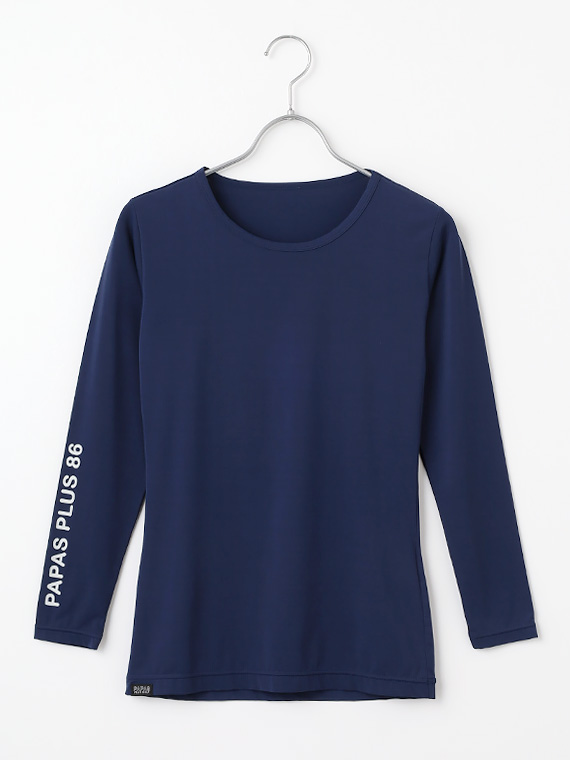 ＼再入荷／【SALE】レディースGOLF コーデュラベア天竺 インナー用Tシャツ