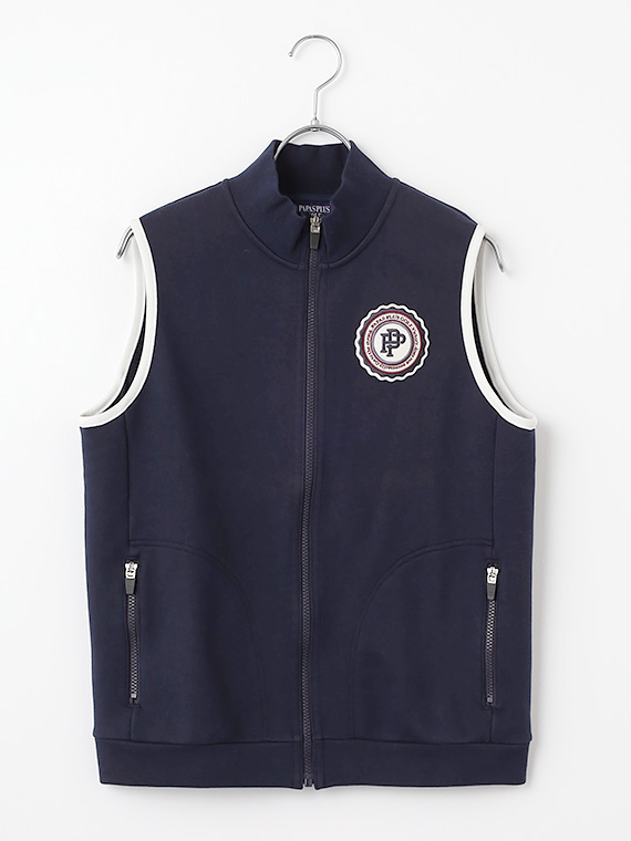 再入荷／【レディース】レディースGOLF アスレジャー裏毛フルジップ