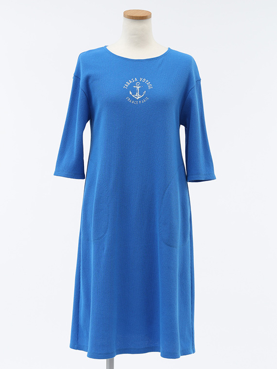 OGワッフル チュニック