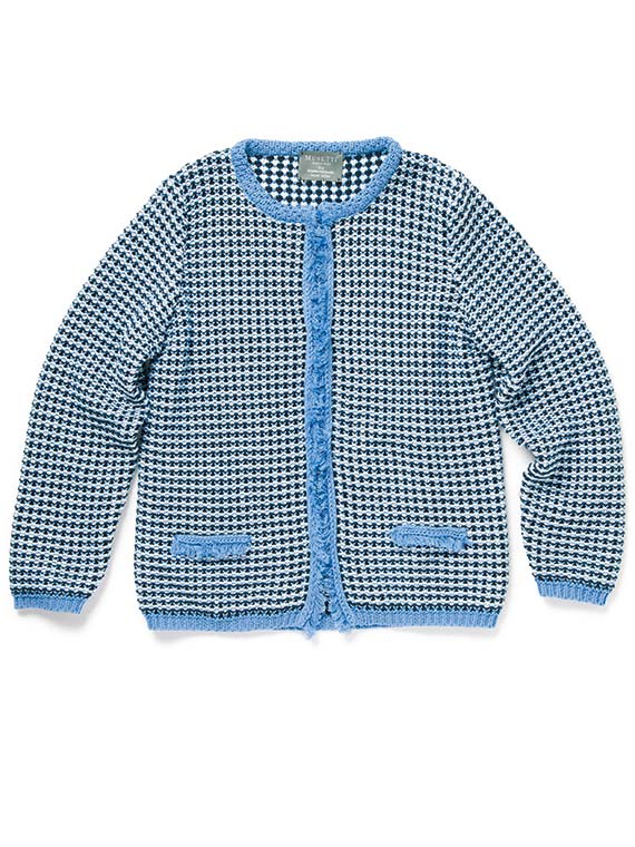 【SALE】<MUSETTI>ムゼッティー コットンジャケット