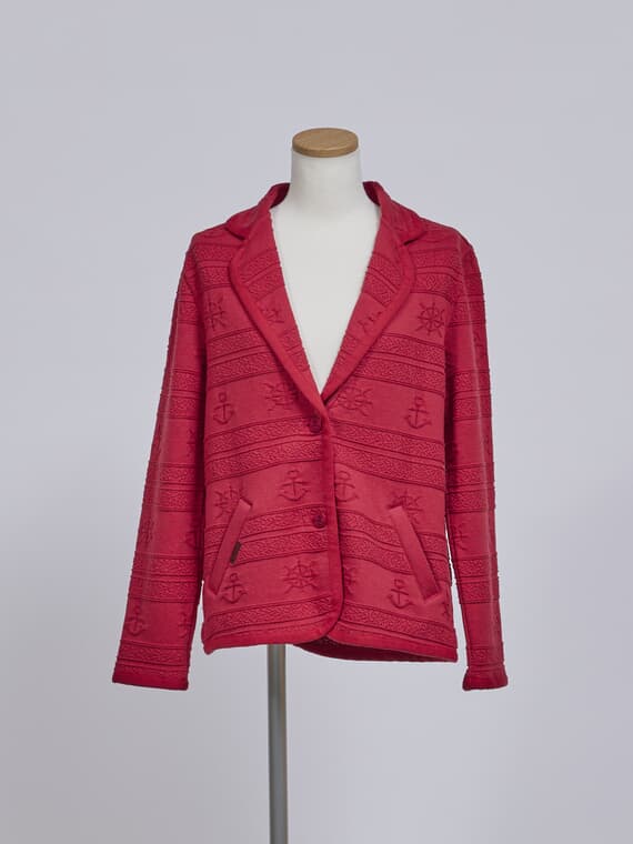 【SALE】マリンボーダージャケット