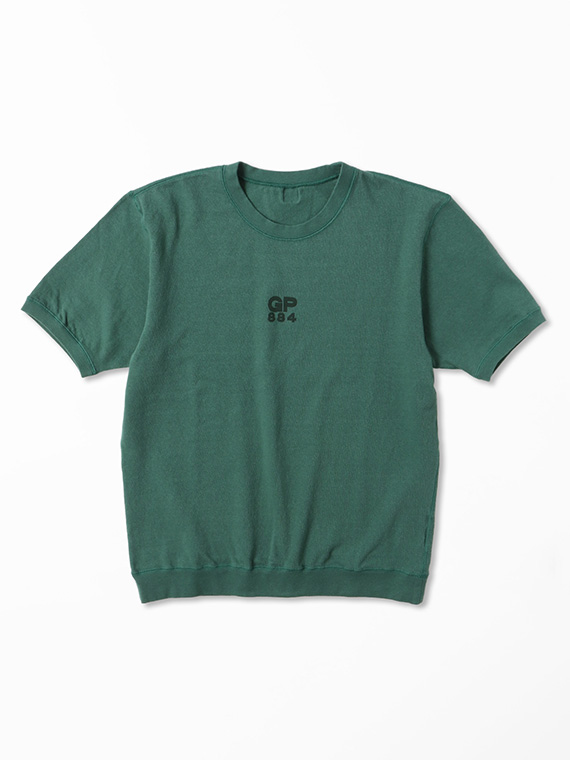 ラフィ毛無天竺Tシャツ【GP＋884】