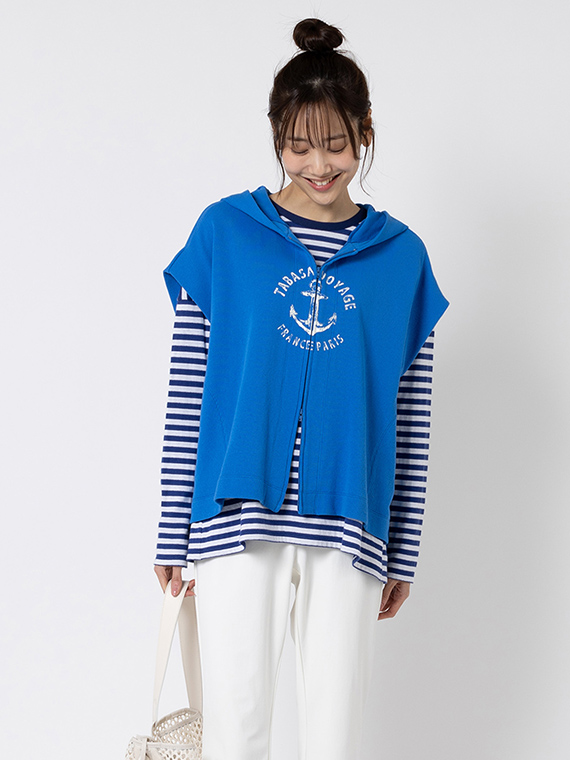 OGワッフル パーカ