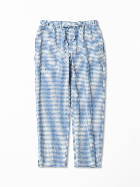 サッカーギンガム 8分丈パンツ