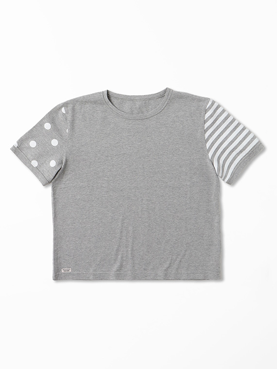 甘撚天竺  デザインTシャツ