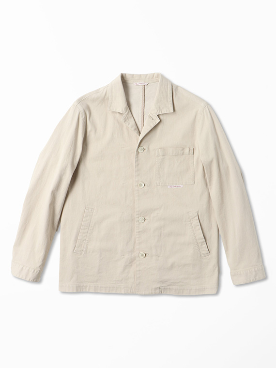 モンサンミッシェルデニムストレッチ カバーオール