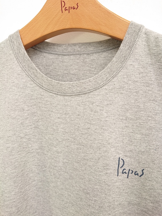 定番】ロゴTシャツ（MENトップス・Tシャツ・Papas）| Papas WEB SHOP