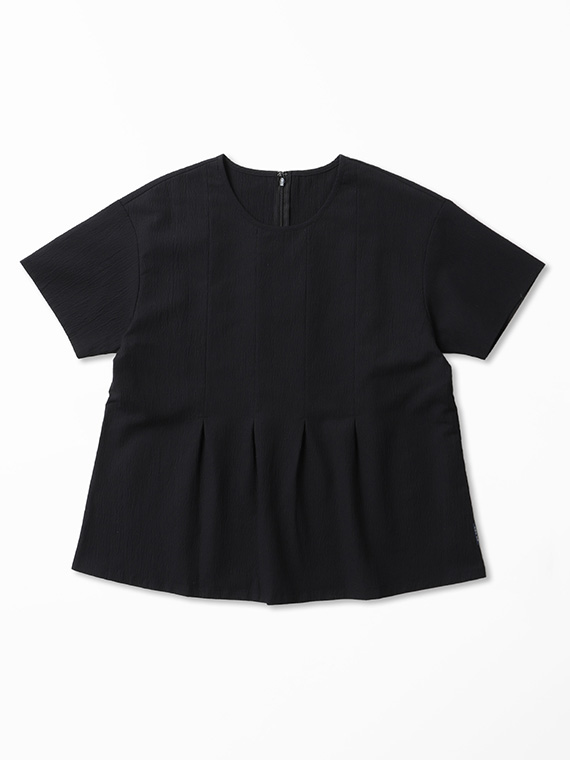 ソフトワッシャーTブラウス