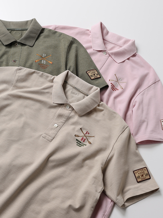 クールマックスエコメイド 半袖ポロシャツ