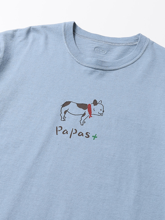 CLASSIC天竺 半袖Ｔシャツ