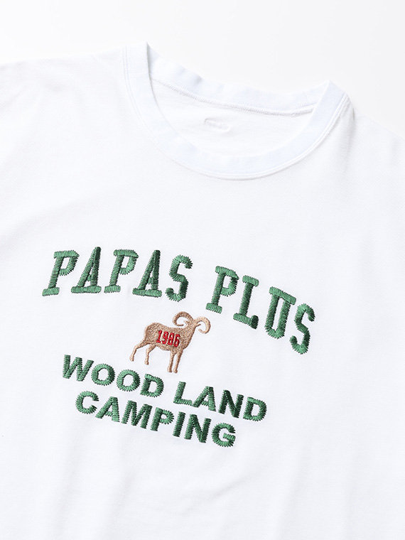 クールマックスエコメイド鹿の子 半袖Ｔシャツ