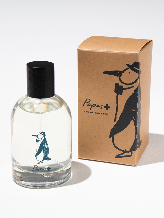 オードトワレ100ml（MEN雑貨・シューズ・その他・Papas+）| Papas WEB SHOP