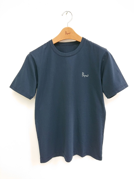 パパス メンズTシャツL新品未使用 - Tシャツ/カットソー(半袖/袖なし)