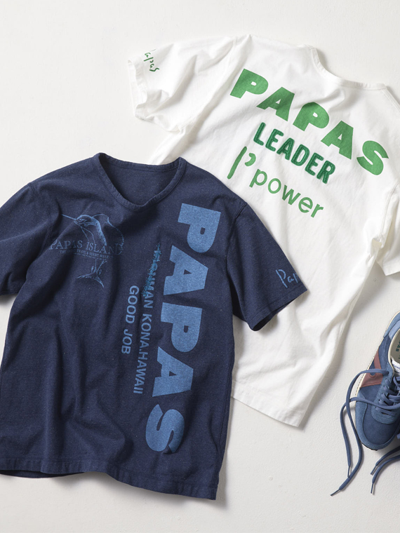 40/2度詰天竺 半袖Ｔシャツ