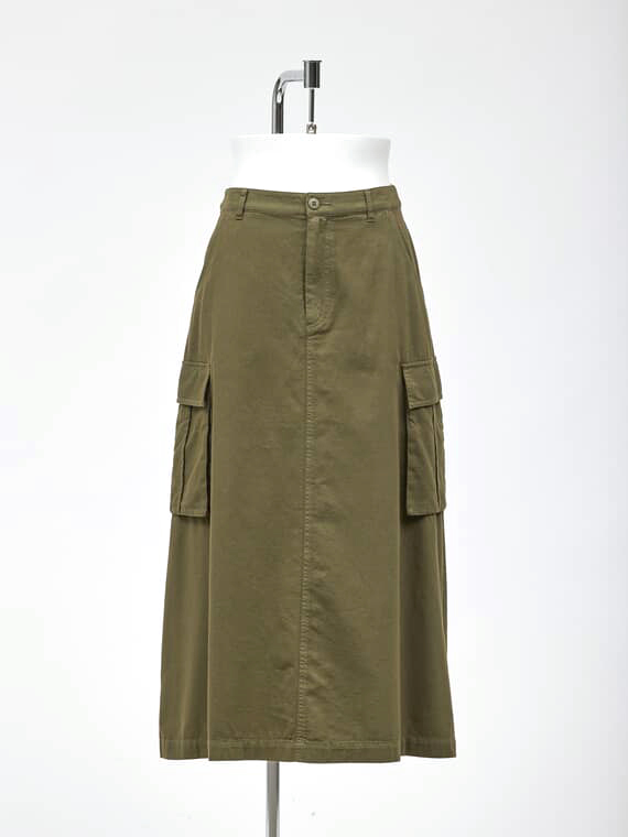 【SALE】6ozデニムスカート