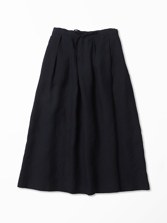 リネンシャンブレータックスカート（WOMEN新着・Mademoiselle NON NON