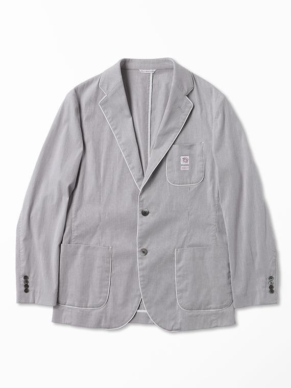 ストレッチ 定番ジャケット＜セットアップ対応＞