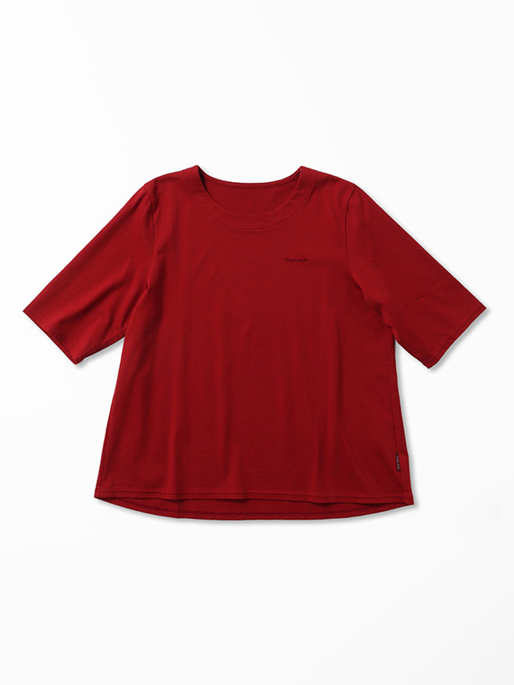 ギザンテイー天竺AラインTシャツ