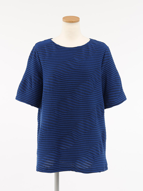ランダムボーダー Tシャツ