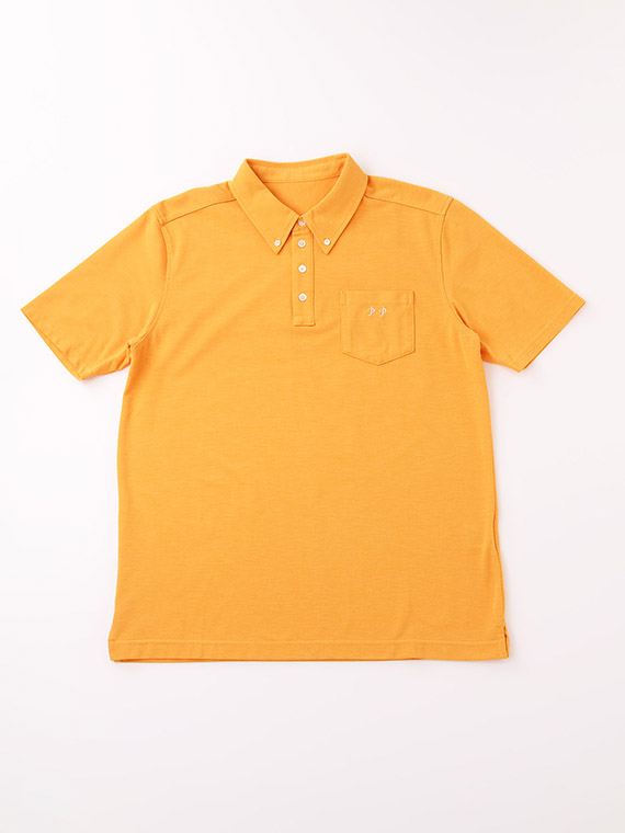 【SALE】エコメイドCOOLMAX鹿の子 カットソーシャツ