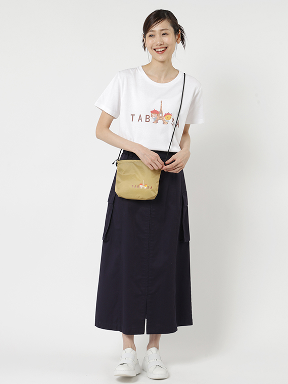 〖予約リクエスト受付中〗■タバサ × カレルチャペック紅茶店■ サコッシュ