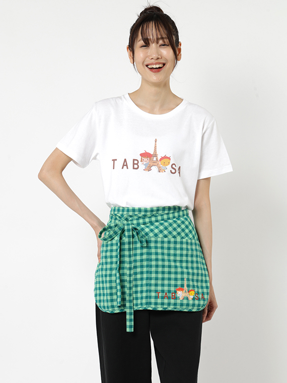 〖予約リクエスト受付中〗■タバサ × カレルチャペック紅茶店■ エプロン